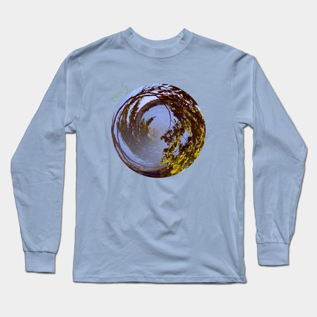 Lake Norman Long Sleeve T-Shirt by Owen St Merch